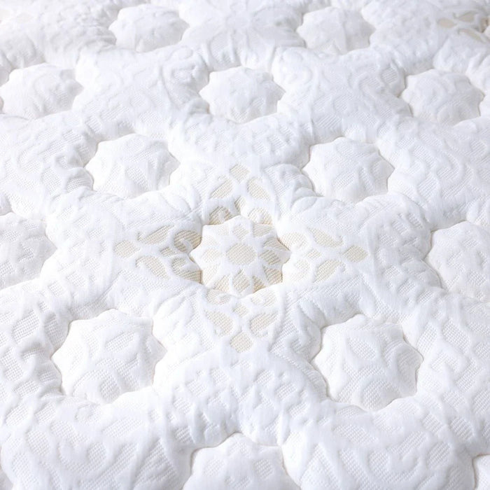 V2 Luxuria Bonnell Spring Foam Mattress - 200 X 200 X 26 Cm