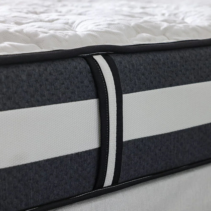 V2 Luxuria Bonnell Spring Foam Mattress - 200 X 200 X 26 Cm