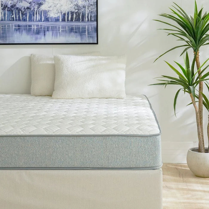 V2 Freeze Gel Infused Visco Foam Pocket Spring Mattress-Ê 200 X 200 X 25 Cm