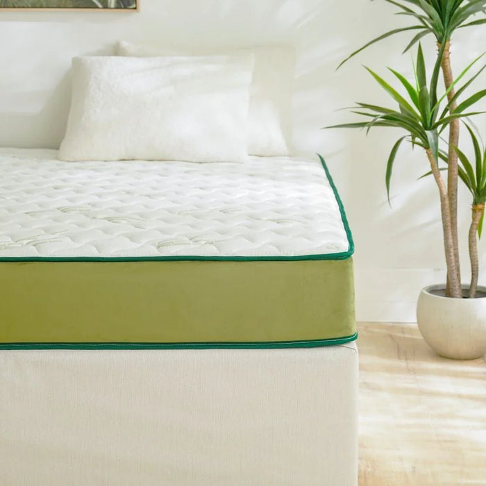 V2 Copper Anti-Bacteriai Hr Foam Pocket Spring Mattress- 180 X 200 X 25Cm
