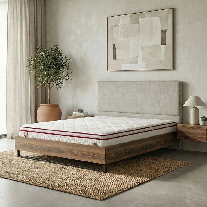 Cozy Double Medical King Mattress - 180x200x23 - With 5-Year Warranty