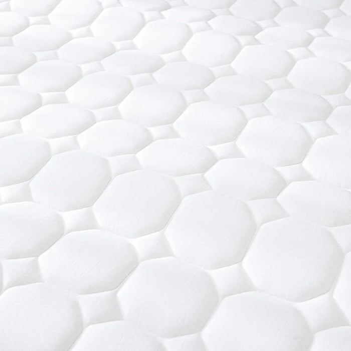 Natural Memory Foam with Pocket Spring Medium Firm Mattress-150x200x26 cm-With 5-Year Warranty