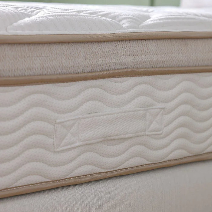 Ortho New Hr foam 7 Zone latex Pocket Spring - 90x190x30
