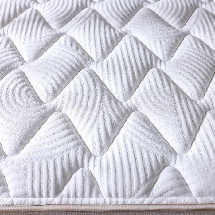 Ortho New HR Foam 7 Zone Latex Pocket Spring Single Mattress - 120x200x30 cm