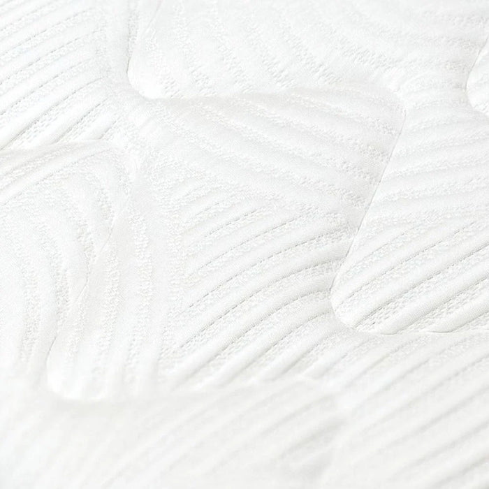 Ortho New High Resilience Foam 7 Zone Latex Pocket Spring King Mattress - 180x200x30 cm - With 15-Year Warranty