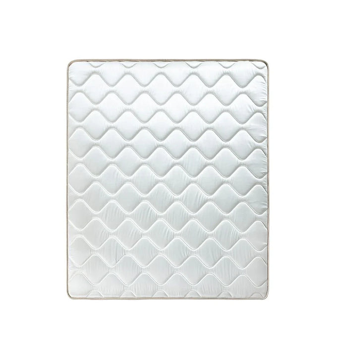Zinus Euro Top 3 Zone Pocket Spring with Side Foam Encased Super King Mattress - 200x200x26 cm - With 5-Year Warranty