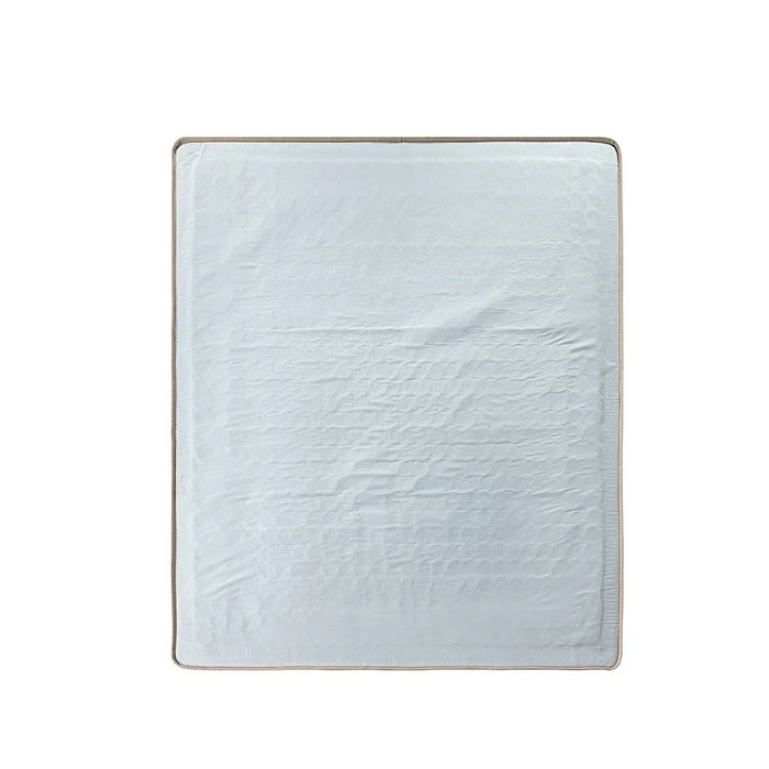 Zinus Euro Top 3 Zone Pocket Spring with Side Foam Encased Super King Mattress - 200x200x26 cm - With 5-Year Warranty