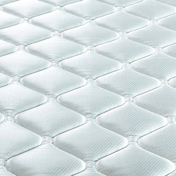 Novilla 3 Zone Pocket Spring with Side Foam Encased Mattress - 90x200x20 cm - With 5-Year Warranty