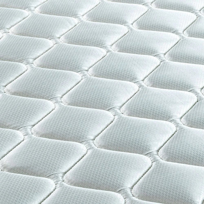 Novilla 3 Zone Pocket Spring with Side Foam Encased Mattress - 90x200x20 cm - With 5-Year Warranty