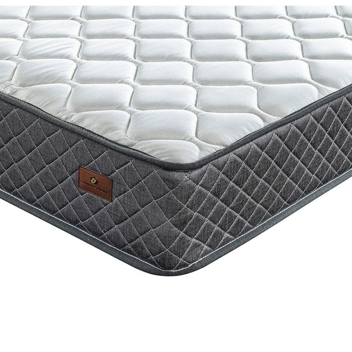 Novilla 3 Zone Pocket Spring with Side Foam Encased Single Mattress - 90x190x20 cm - With 5-Year Warranty