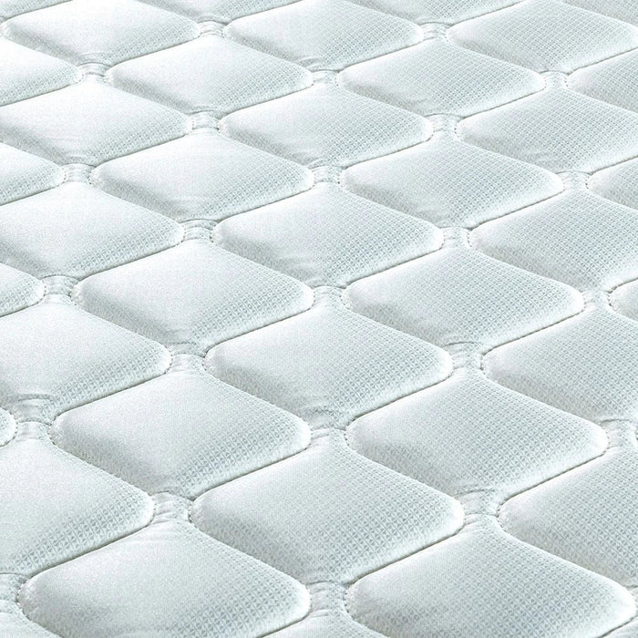 Novilla 3 Zone Pocket Spring with Side Foam Encased Single Mattress - 90x190x20 cm - With 5-Year Warranty