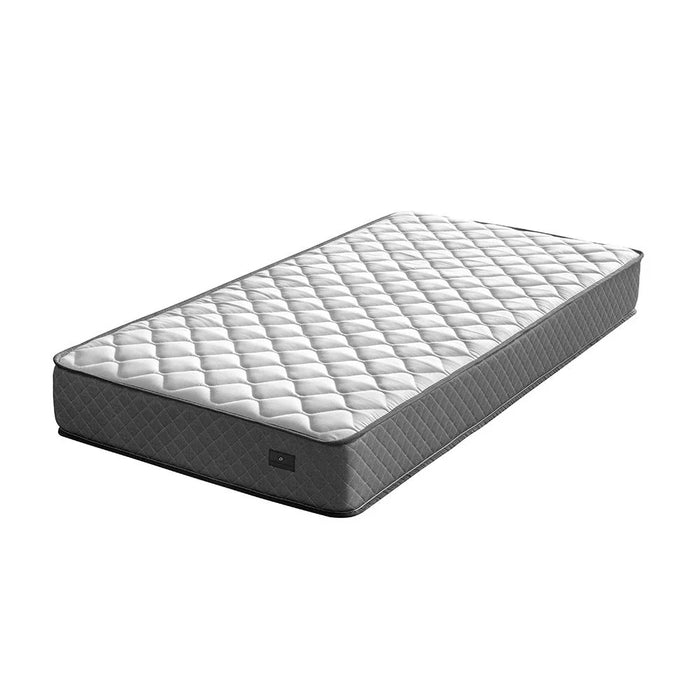 Novilla 3 Zone Pocket Spring with Side Foam Encased Single Mattress - 90x190x20 cm - With 5-Year Warranty