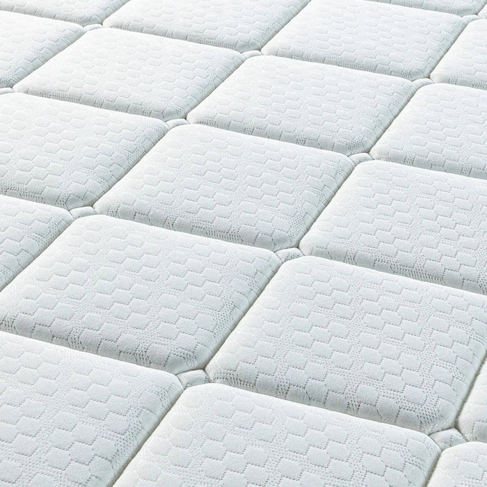 Deep Sleep 3 Zone Pocket Spring with Side Foam Encased Mattress - 90x200x26 cm - With 5-Year Warranty