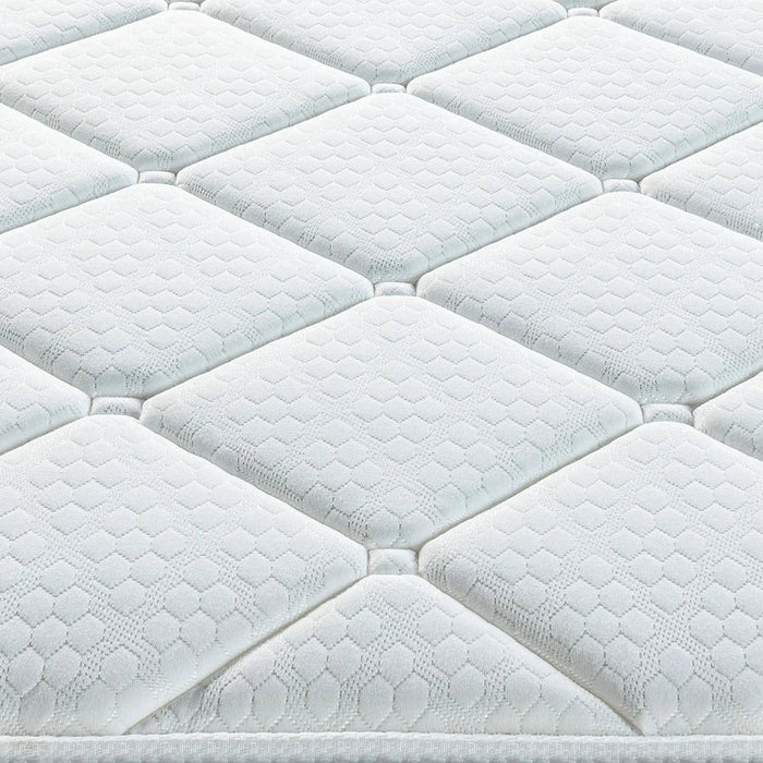 Deep Sleep 3 Zone Pocket Spring with Side Foam Encased Mattress - 90x200x26 cm - With 5-Year Warranty