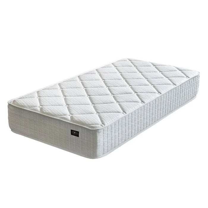 Deep Sleep 3 Zone Pocket Spring with Side Foam Encased Mattress - 90x200x26 cm - With 5-Year Warranty