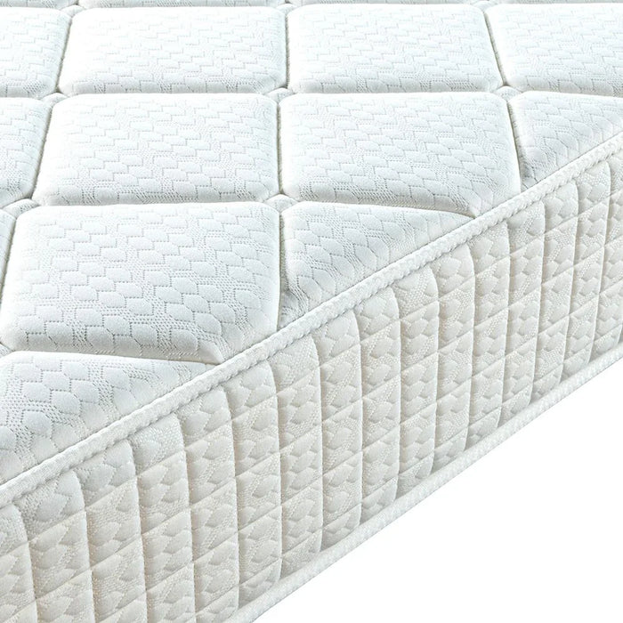 Deep Sleep 3 Zone Pocket Spring with Side Foam Encased Mattress - 90x190x26 cm - With 5-Year Warranty