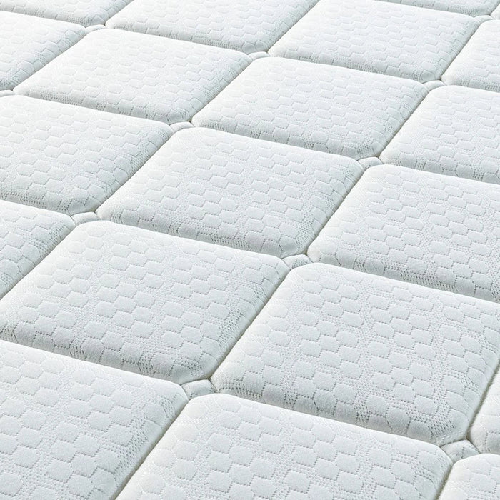 Deep Sleep 3 Zone Pocket Spring with Side Foam Encased Mattress - 90x190x26 cm - With 5-Year Warranty
