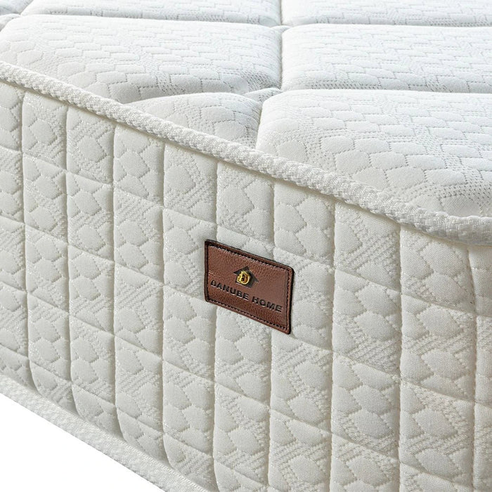 Deep Sleep 3 Zone Pocket Spring with Side Foam Encased Mattress - 90x190x26 cm - With 5-Year Warranty