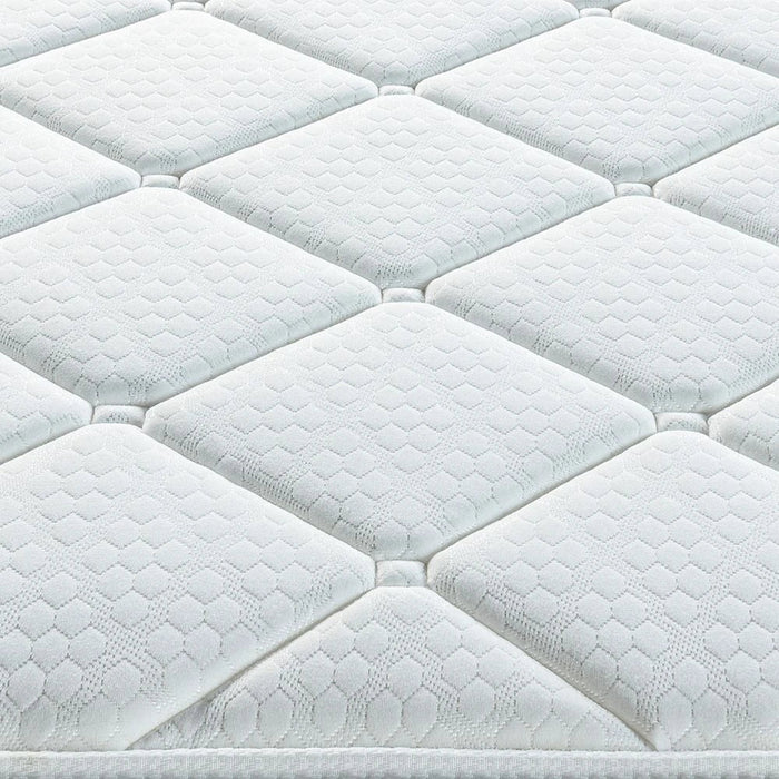 Deep Sleep 3 Zone Pocket Spring with Side Foam Encased Mattress - 90x190x26 cm - With 5-Year Warranty