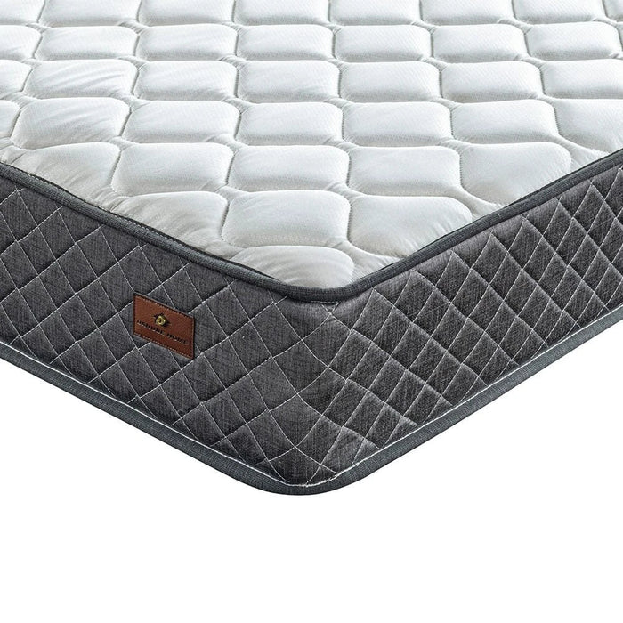 Novilla 3 Zone Pocket Spring with Side Foam Encased Queen Mattress - 150x200x20 cm - With 5-Year warranty