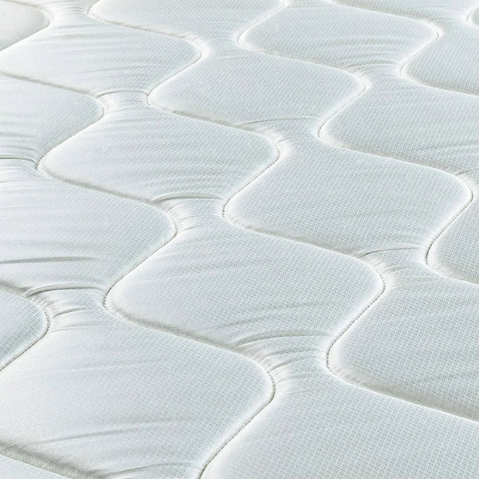 Zinus Euro Top 3 Zone Pocket Spring with Side Foam Encased Queen Mattress - 150x200x26 cm - With 5-Year Warranty