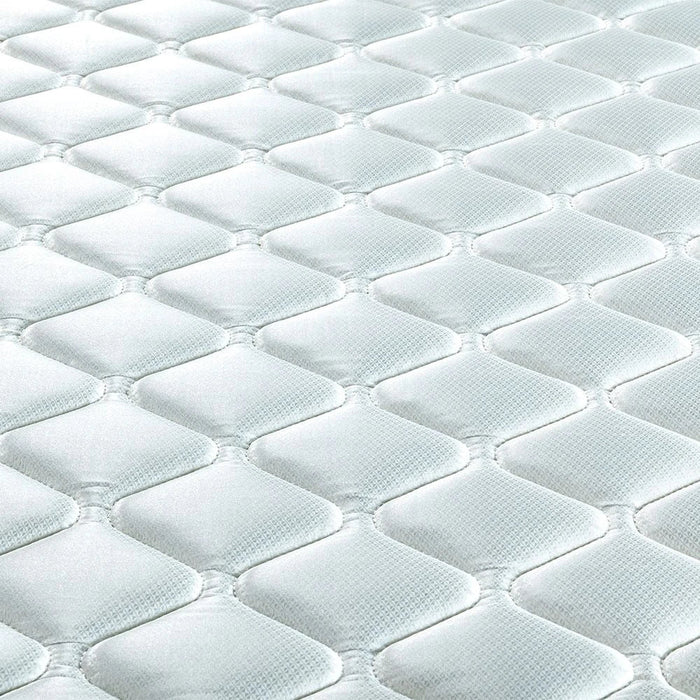 Novilla 3 Zone Pocket Spring with side Foam Encased Super King Mattress - 200x200x20 cm - With 5-Year Warranty