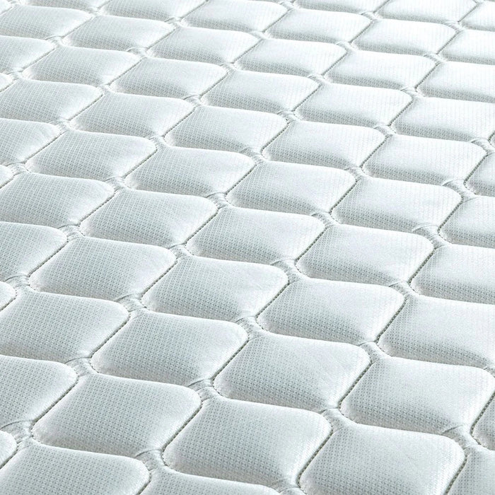Novilla 3 Zone Pocket Spring with side Foam Encased Super King Mattress - 200x200x20 cm - With 5-Year Warranty