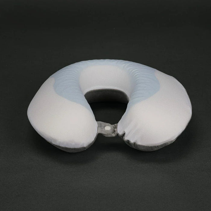 Gel Neck Pillow-33X30X10 cm