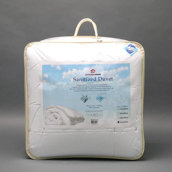 Sanitized Duvet-260X220cm