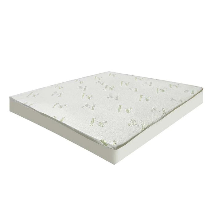 Luxury Memory Foam Topper-Kl -150X200 cm