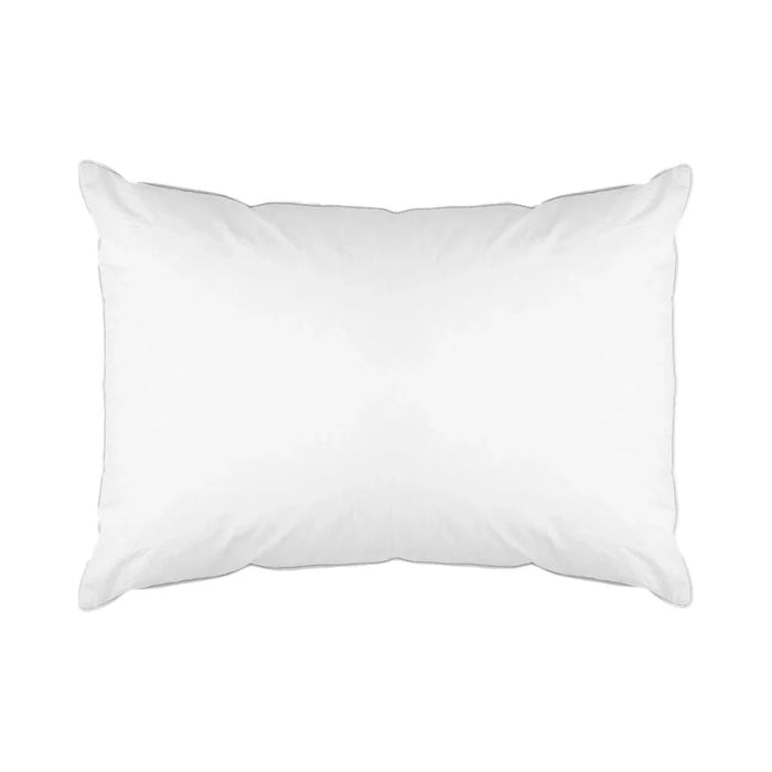 Kidz-Junior Down Proof Pillow-40x60cm-White