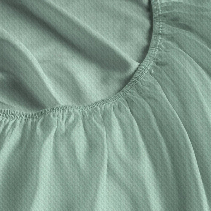 AW25 Bliss 6- Piece King Comforter Set 240X260 Cm  Sea Green