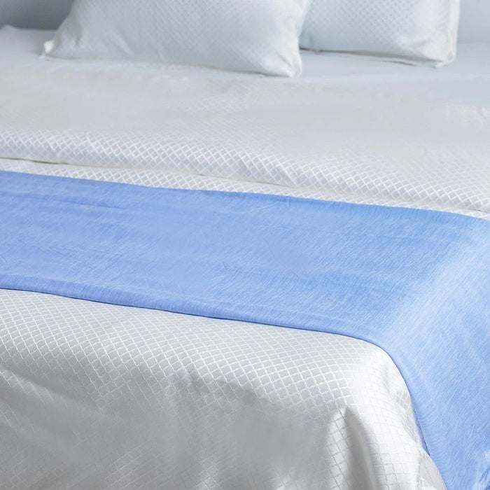 SS25-Arctic Cool Double Cooling Blanket Blue 220X240 Cm