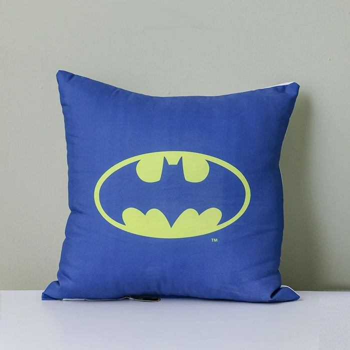 Batman Filled Cushion - 40x40 cm