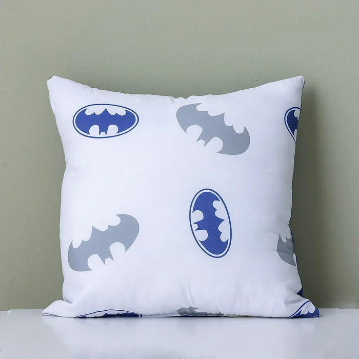 Batman Filled Cushion - 40x40 cm