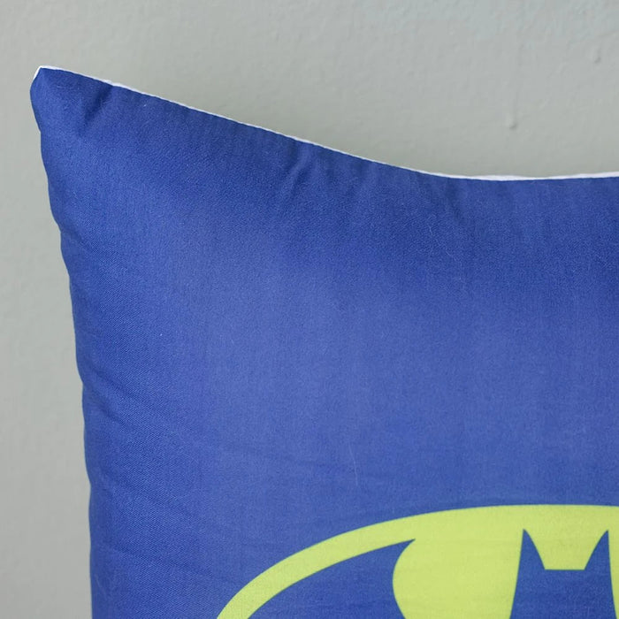 Batman Filled Cushion - 40x40 cm