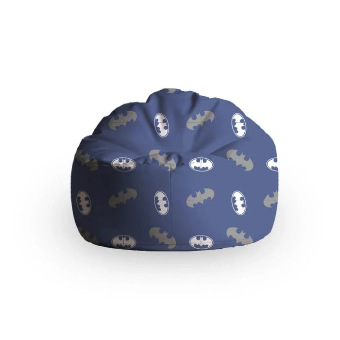Batman Poly Cotton Printed Bean Bag - 50x80 cm