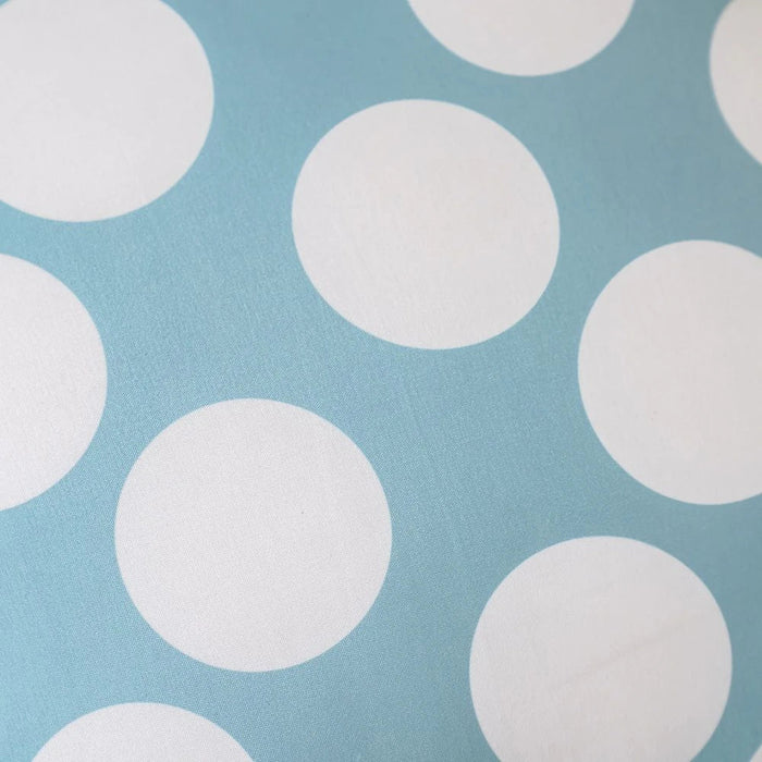 Dreamz Polka Dot Filled Cushion - 45x45 cm