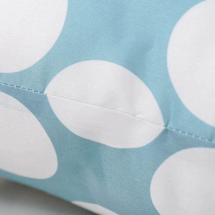 Dreamz Polka Dot Filled Cushion - 45x45 cm