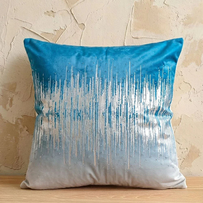 Haven Embellished Cushion Cover - 45x45 cm