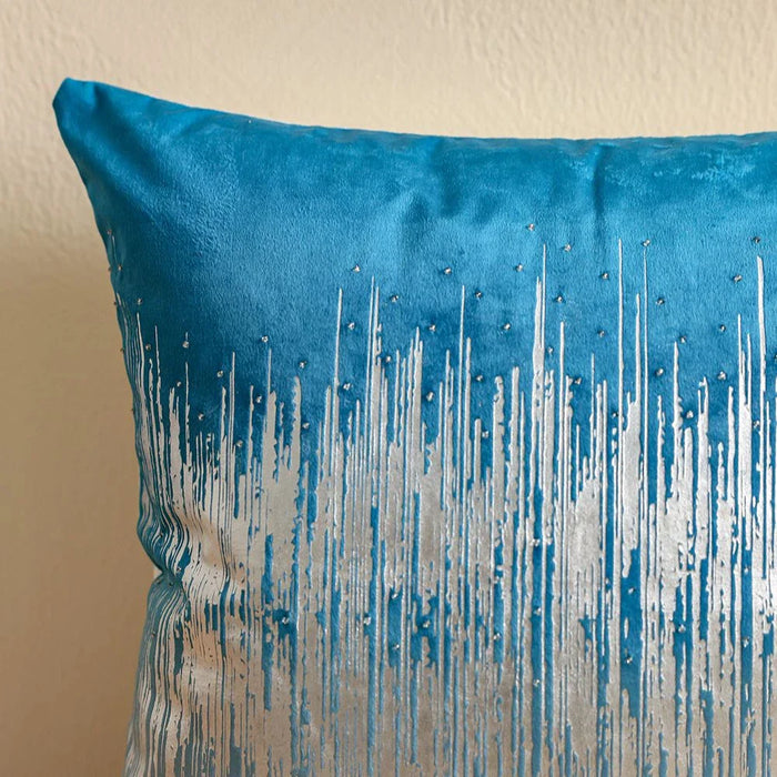 Haven Embellished Cushion Cover - 45x45 cm