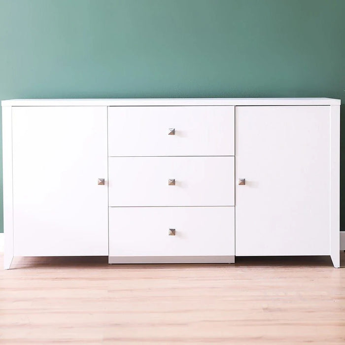 Heather Dining Sideboard-White
