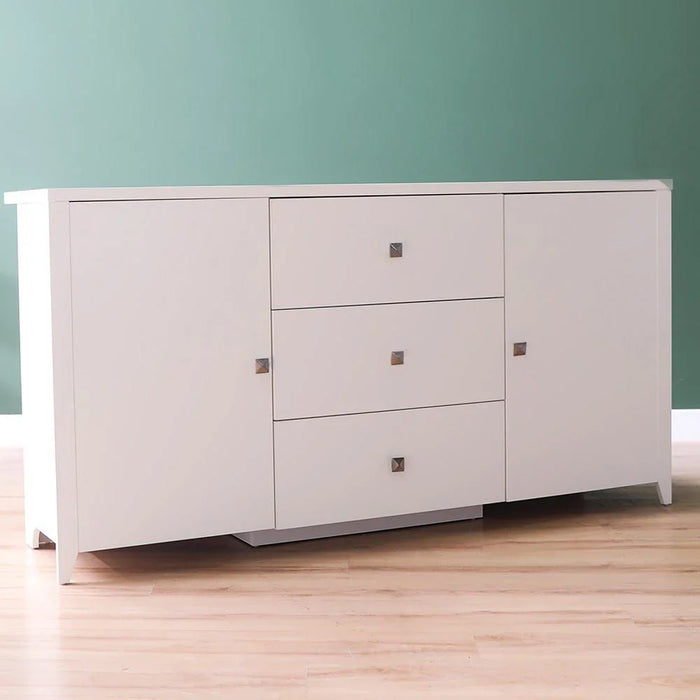 Heather Dining Sideboard-White