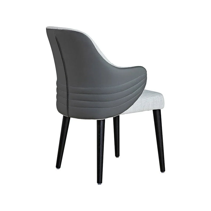 Krisalis 1 + 8-Seater Dining Setæ- Beige/Black - With 2-Year Warranty