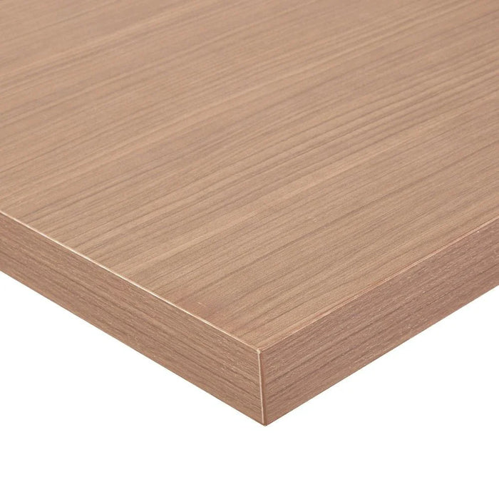 Wellington 6-Seater Modular Dining Table Top - Walnut