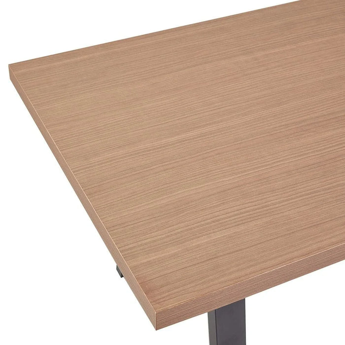 Wellington 6-Seater Modular Dining Table Top - Walnut