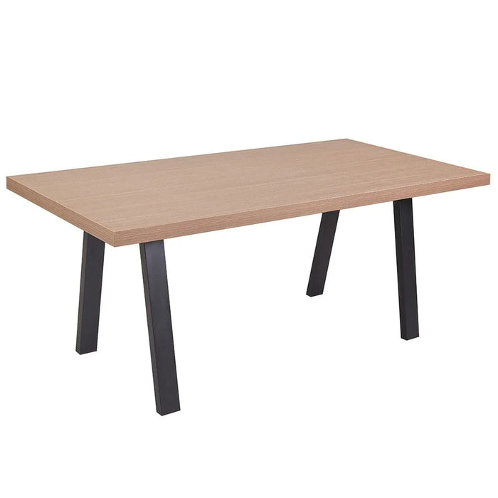 Wellington 6-Seater Modular Dining Table Top - Walnut