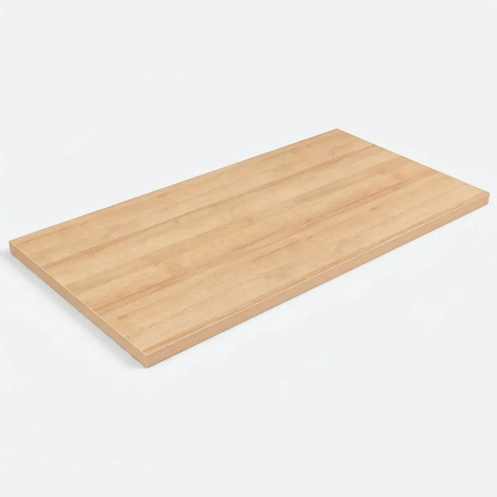 Wellington 6-Seater Modular Dining Tabletop - Light Oak - With 2-Year Warranty