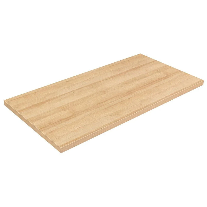 Wellington 6-Seater Modular Dining Tabletop - Light Oak - With 2-Year Warranty