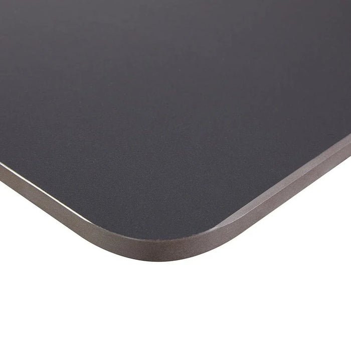 Wellington 6-Seater Modular Dining Sintered Stone Tabletop - Black Pattern - With 2-Year Warranty